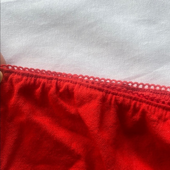 Red Wild Fable Maxi Skirt - Picture 3 of 5